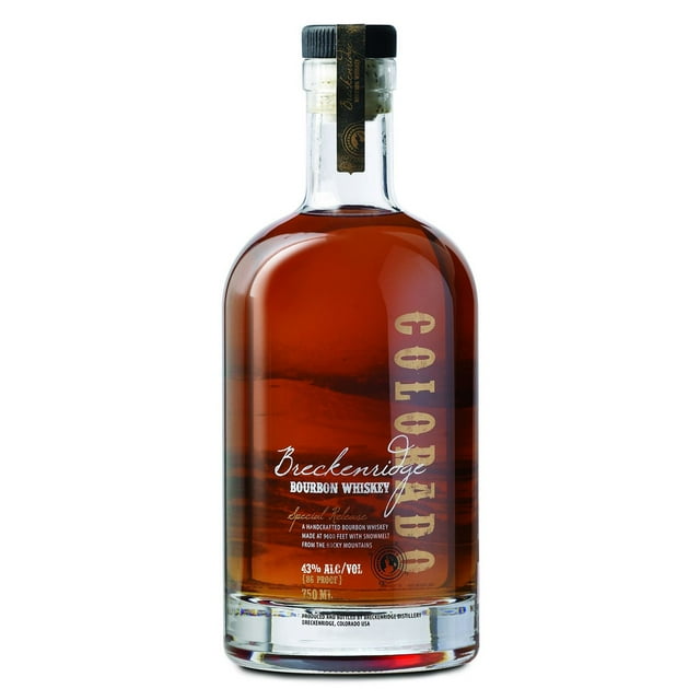 BRECKENRIDGE BOURBON 750ML