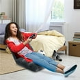 thumbnail image 3 of BirdRock Home Memory Foam Floor Chair, Assorted Colors, 3 of 7