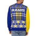 thumbnail image 3 of NFL Holiday Sweater, 3 of 5