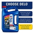thumbnail image 3 of Delo XLESB 15W40 3/1g with ISOSYN Advanced Technology is a high-quality synthetic blend engine oil., 3 of 5