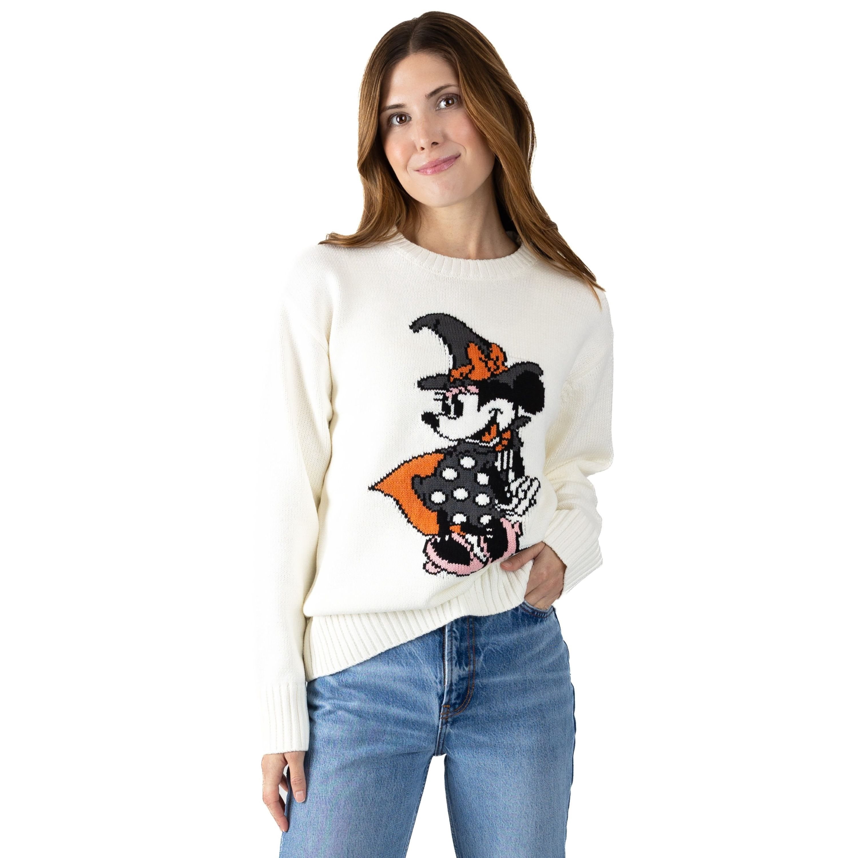 Women's Character Halloween Sweater - Samsclub.com