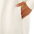 thumbnail image 4 of Member's Mark Women's Sandwash Long Sleeve Mini Dress, 4 of 7