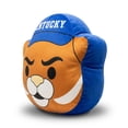 thumbnail image 3 of Logo Brands Kentucky Wildcats Puff Pillow, 3 of 5