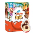 thumbnail image 1 of Kinder Joy Everyday White Chocolate Surprise Egg, 0.7 oz., 20 pk., 1 of 10