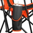 thumbnail image 4 of Logo Brands Cincinnati Bengals Hard Arm Chair, 4 of 6
