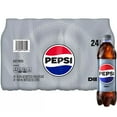 thumbnail image 1 of Diet Pepsi 16.9 fl. oz., 24 pk., 1 of 5