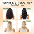 thumbnail image 4 of Herbal Essences Pure Plants Argan Oil & Green Tea Shampoo + Conditioner, 33.8 fl. Oz., 2 pk., 4 of 9