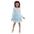 thumbnail image 1 of Character Girls Long Sleeve Tutu Dress, 1 of 13