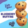 thumbnail image 4 of Entenmann's Little Bites Blueberry Muffins 1.65 oz., 20 pk., 4 of 10