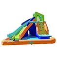 thumbnail image 2 of My 1st Water Slide Splash and Slide with Tunnel, 2 of 7