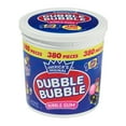 thumbnail image 2 of Dubble Bubble Bubble Gum, 380 pcs., 2 of 6
