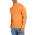 thumbnail image 3 of Hurley Men's Sunny Side Hybrid Stretch Hooded UV T-Shirt, 3 of 8