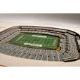 thumbnail image 3 of YouTheFan Auburn Tigers 17"x13" 3D 5 Layer Stadium View Wall Art, 3 of 5