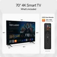thumbnail image 5 of VIZIO 70" Class V-Series 4K LED HDR Smart TV - V705M-K03, 5 of 21