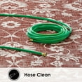 thumbnail image 9 of Nicole Miller New York Patio Country Ayala Botanical Floral Indoor/Outdoor Area Rug, 9 of 9