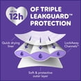 thumbnail image 7 of Luvs Pro Level Leak Protection Diapers, Sizes 1-8, 7 of 13