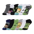 thumbnail image 1 of Character Boys No Show Sock, 1 of 7