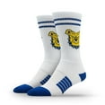 thumbnail image 3 of North Carolina A&T State Adult 2-Pack Crew Socks, 3 of 3
