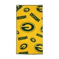 thumbnail image 2 of Logo Brands Green Bay Packers 38"x72" Beach Towel, 2 of 4