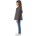 thumbnail image 2 of Sperry Girls Barn Coat, 2 of 5