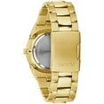 thumbnail image 3 of Bulova Men's Gold Tone Stainless Steel Bracelet Watch, 97B221, 3 of 3