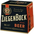 thumbnail image 2 of Ziegenbock Texas Amber Lager Beer, 12 fl. oz. bottle, 12 pk., 2 of 5
