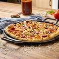 thumbnail image 5 of Lodge 14" Seasoned Cast Iron Multi-Use Pizza Pan/Griddle, 5 of 7