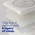 thumbnail image 7 of Tide Evo Laundry Detergent Tiles, Original Scent, 72 ct., 7 of 10