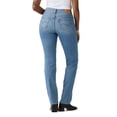thumbnail image 2 of Levi's Women's Denim 314 Shaping Straight Jean, 2 of 6