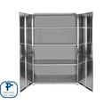 thumbnail image 5 of Seville Classics UltraHD Storage Cabinet, 48" W x 24" D x 72" H, 5 of 18