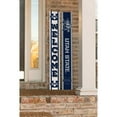 thumbnail image 3 of NCAA 8" x 60" Reversible Porch Greeter Sign, 3 of 5