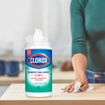 thumbnail image 5 of Clorox Disinfecting Wipes, Variety Pack, Fresh Scent and Crisp Lemon, 5 pack ct., 425 wipes total, 5 of 10
