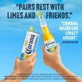 thumbnail image 6 of Corona Extra Non-Alcoholic Lager Beer, 12 fl. oz. can, 12 pk., 6 of 8