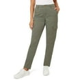 thumbnail image 1 of Lands' End Women's Cargo Chino Pant, 1 of 6