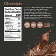 thumbnail image 2 of OWYN Pro Elite 32g Keto Plant Protein Shake, Chocolate 11.15 fl. oz., 15 pk., 2 of 8