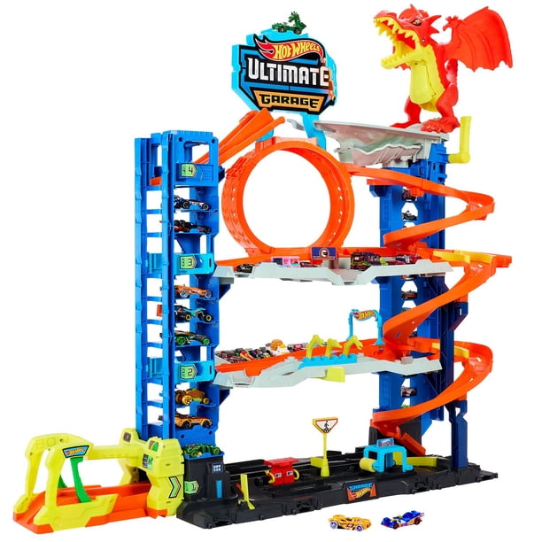 Hot Wheels Ultimate Garage Playset - Samsclub.com