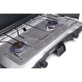 thumbnail image 8 of Coleman® Triton™+ 2-Burner Propane Gas Camping Stove, 8 of 9