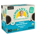 thumbnail image 9 of Newman's Own Organics Medium Roast K-Cup, Special Blend, 80 ct., 9 of 11