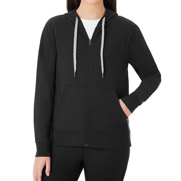 Member's Mark Women's Favorite Soft Full-Zip Jacket