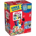thumbnail image 1 of Froot Loops Breakfast Cereal, 43.6 oz., 1 of 1