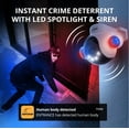 thumbnail image 5 of Defender AI Powered Sentinel 4K Wired NVR Security System with 4 Cameras, 5 of 9
