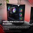 thumbnail image 4 of iBUYPOWER Element Gaming PC Desktop - AMD Ryzen 5 9500F, AMD Radeon RX 9060 8GB, 16GB DDR5 RAM, 1TB NVMe SSD, 4 of 15
