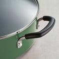 thumbnail image 4 of Tramontina 5.5 Qt Covered Nonstick Jumbo Cooker, Choose Color, 4 of 10