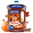 thumbnail image 1 of Mr. Clean Multi-Surface Cleaner Limited Edition Fall Scent, Spiced Harvest, 101 fl. oz., 1 of 8