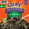 thumbnail image 1 of Glory Seasoned Collard Greens 27 oz., 4 pk., 1 of 3