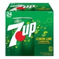 thumbnail image 3 of 7UP Lemon Lime Soda 12 fl. oz., 24 pk., 3 of 4