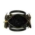 thumbnail image 5 of Betsey Johnson Xoholly Dome Satchel, 5 of 5