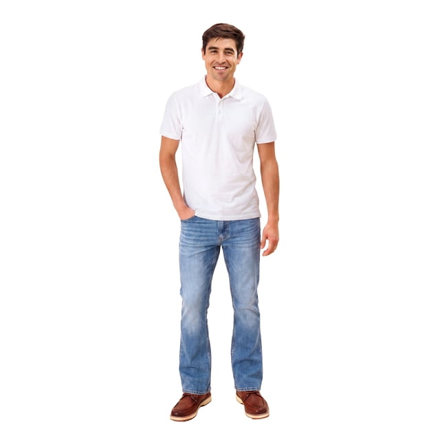 Member's Mark Men's Bootcut Premium Stretch Denim