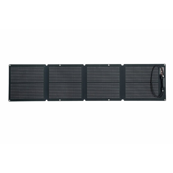 EcoFlow 110W Portable Solar Panel