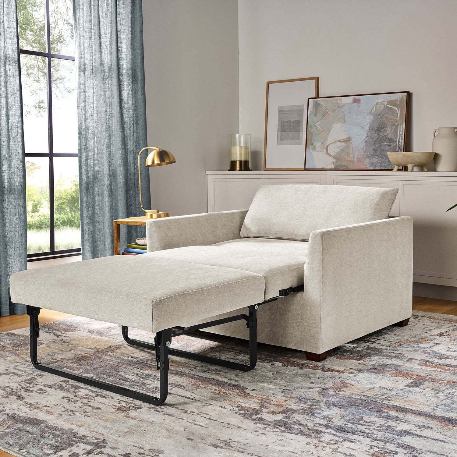 ERICさま Member's Mark Sinclair Twin Sleeper Accent Chair - Samsclub.com